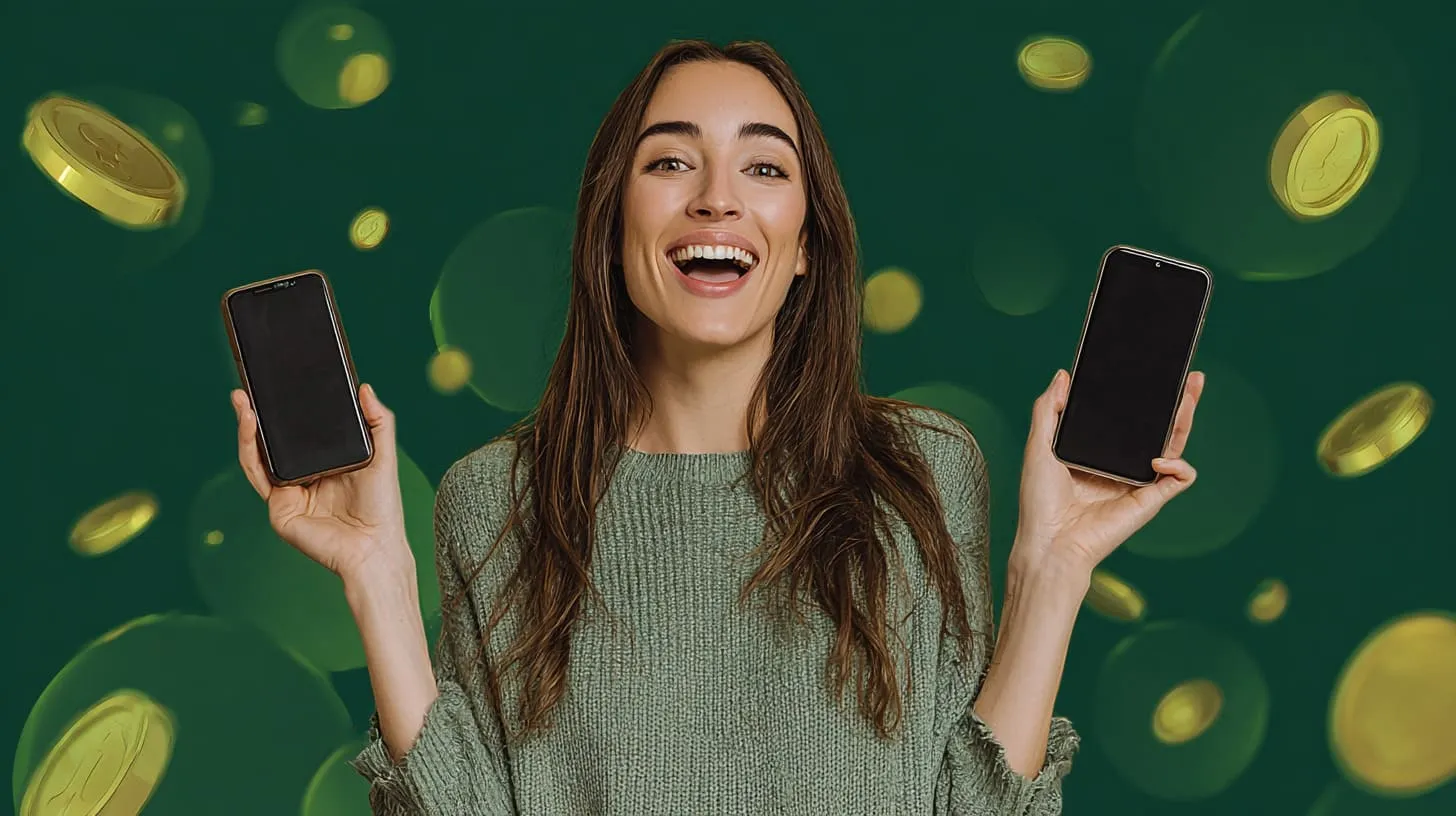 App y lobby de JuegaLotto para Mexico